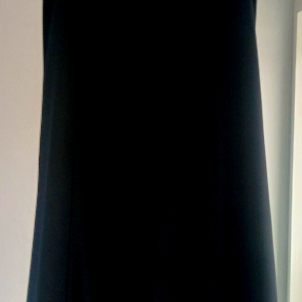 Elegant Black Skirt